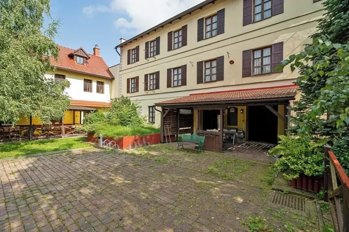 Prodej ubytování, Všechovice, 2500 m2