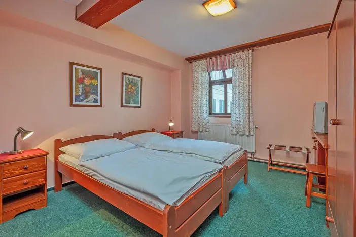 Prodej ubytování, Všechovice, 2500 m2