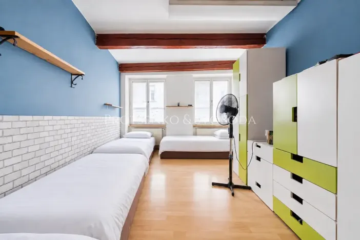 Prodej činžovního domu, Jihlava, Brněnská, 300 m2