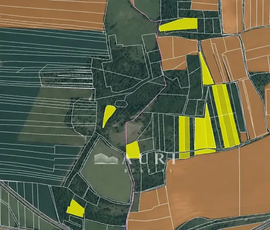 Prodej pozemku, Libochovice, 43822 m2
