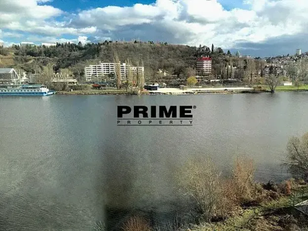 Pronájem kanceláře, Praha - Smíchov, Strakonická, 52 m2