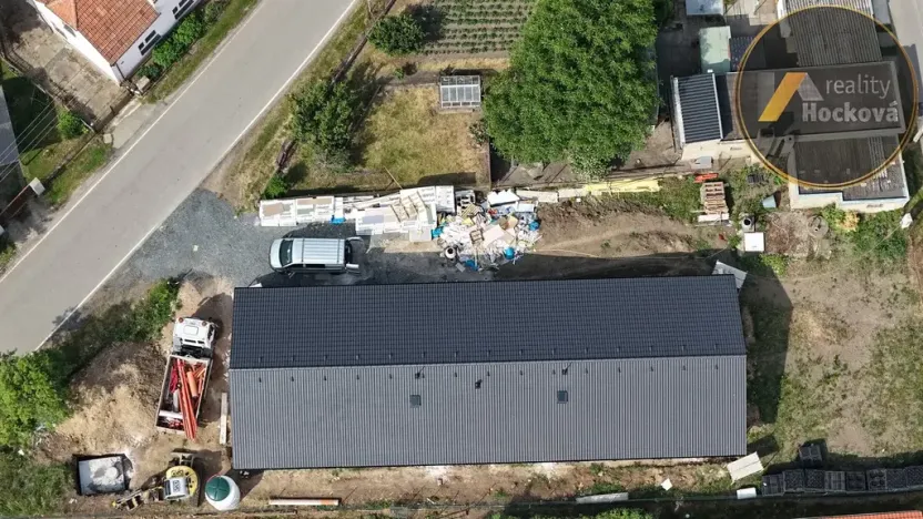 Pronájem rodinného domu, Vraňany, 99 m2