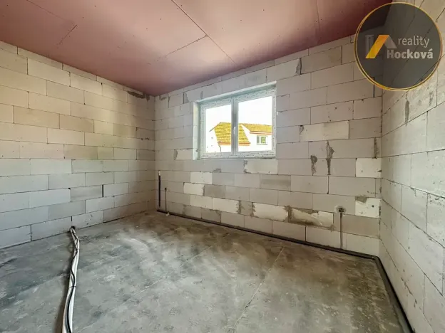 Pronájem rodinného domu, Vraňany, 99 m2