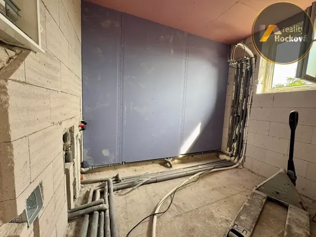 Pronájem rodinného domu, Vraňany, 99 m2
