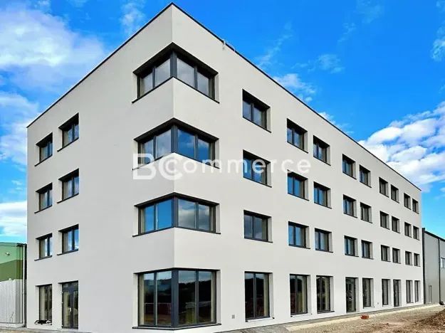 Pronájem skladu, Boskovice, Průmyslová, 4900 m2
