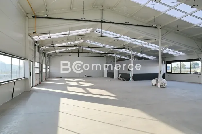 Pronájem skladu, Pohořelice, 540 m2