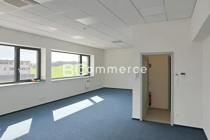 Pronájem skladu, Moravany, Průmyslová, 325 m2