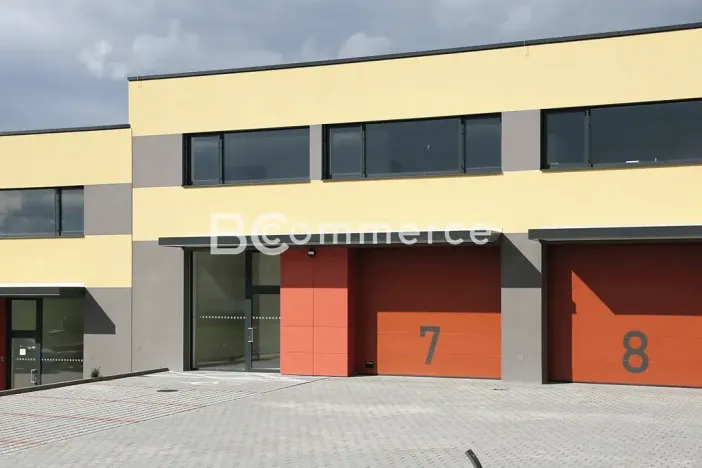 Pronájem skladu, Moravany, Průmyslová, 325 m2