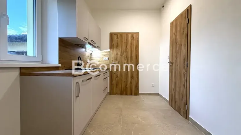 Pronájem bytu 1+1, Modřice, Masarykova, 28 m2