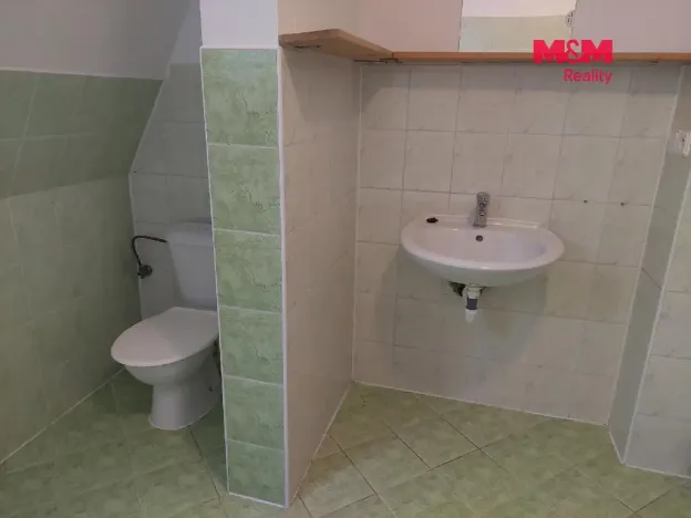 Pronájem bytu 3+1, Jablonec nad Nisou, Pražská, 106 m2
