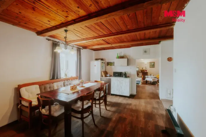 Prodej rodinného domu, Kadov - Lnářský Málkov, 250 m2