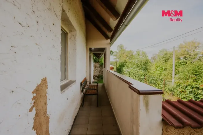 Prodej rodinného domu, Kadov - Lnářský Málkov, 250 m2