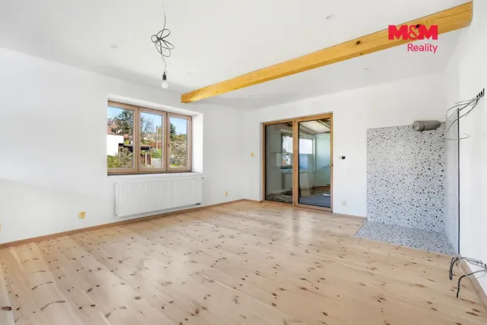 Prodej rodinného domu, Železný Brod - Bzí, 313 m2