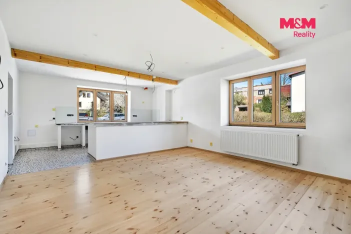 Prodej rodinného domu, Železný Brod - Bzí, 313 m2