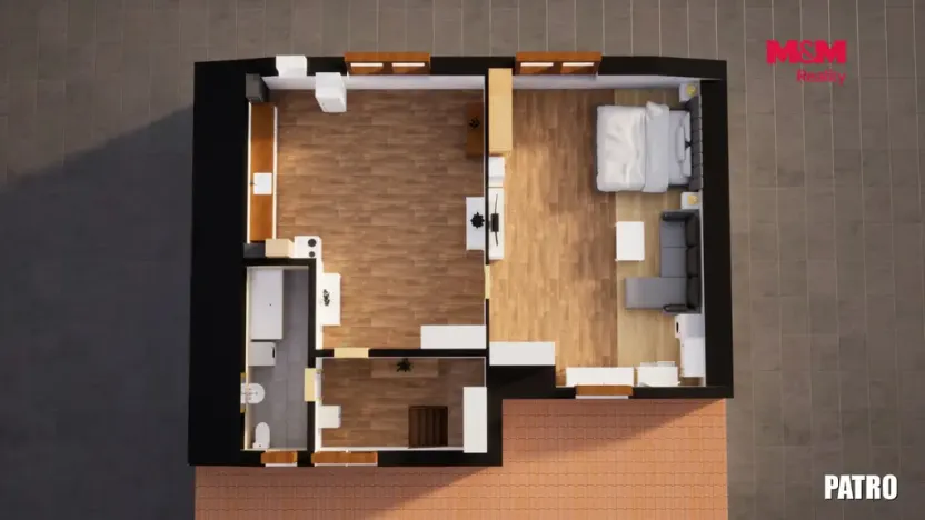 Prodej rodinného domu, Železný Brod - Bzí, 313 m2