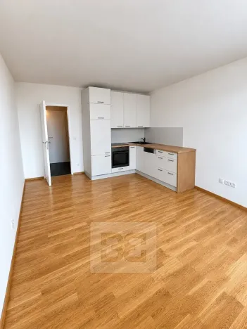 Pronájem bytu 1+kk, Kladno, Lesík, 30 m2