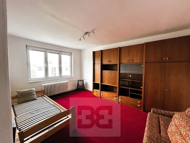 Pronájem bytu 2+1, Strakonice, Mírová, 59 m2