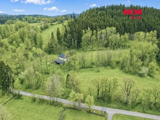 Prodej pozemku pro bydlení, Záblatí - Albrechtovice, 5047 m2
