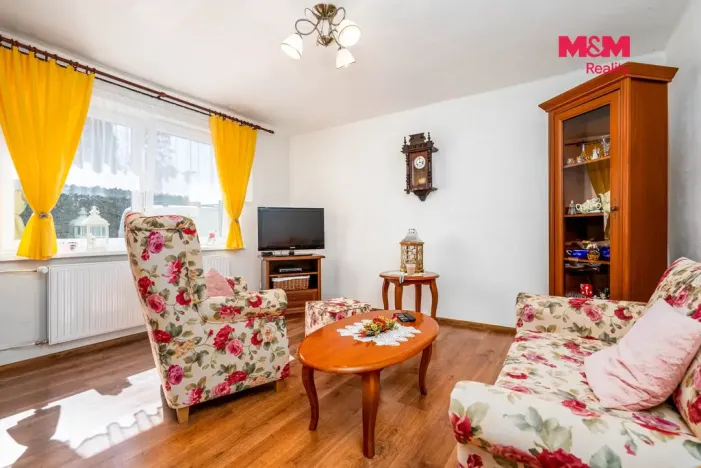Prodej rodinného domu, Zbečno, 132 m2