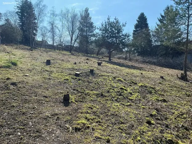 Prodej pozemku pro bydlení, Psáry, Duhová, 1291 m2