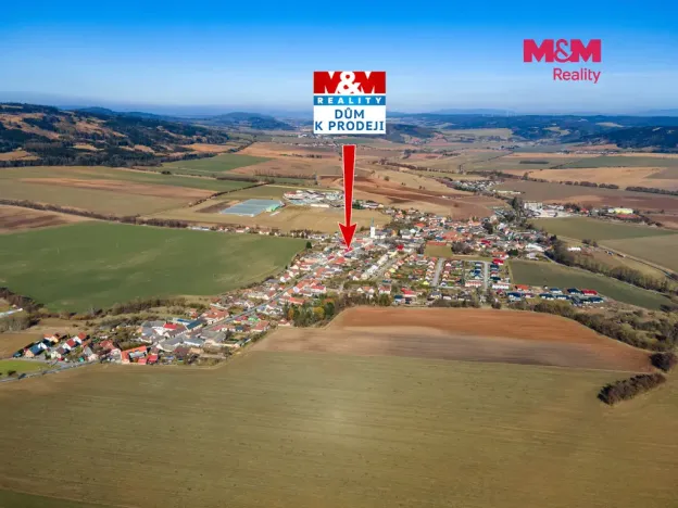 Prodej rodinného domu, Chornice, Jevíčská, 120 m2