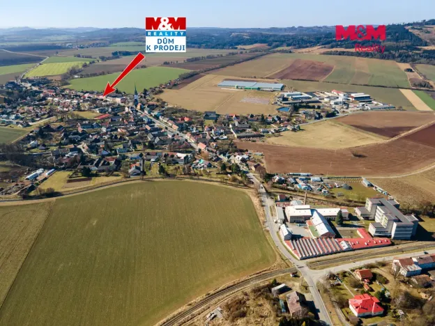 Prodej rodinného domu, Chornice, Jevíčská, 120 m2