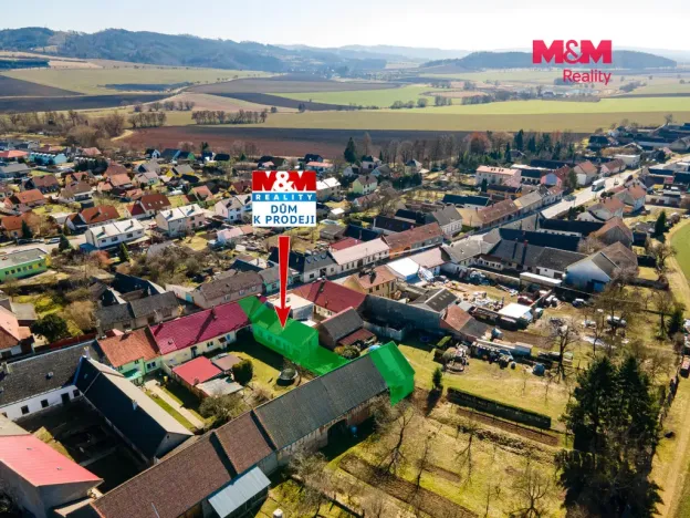 Prodej rodinného domu, Chornice, Jevíčská, 120 m2