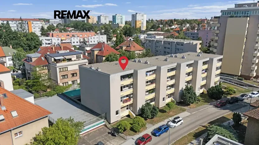 Prodej bytu 3+1, Praha - Strašnice, Kolodějská, 87 m2