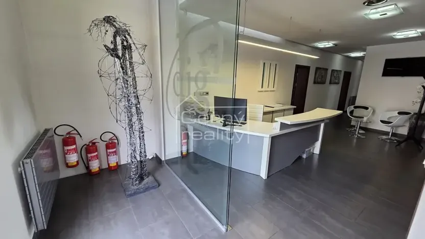 Pronájem kanceláře, Jičín, Kollárova, 140 m2