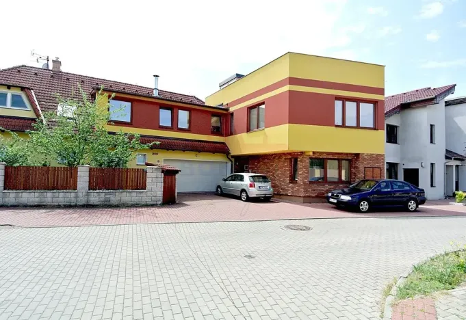 Pronájem bytu 1+kk, Praha - Šeberov, Musilova, 22 m2