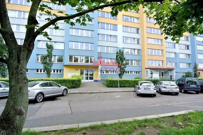 Pronájem bytu 2+kk, Praha - Chodov, Lečkova, 44 m2