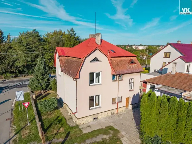 Prodej vily, Litomyšl, Sokolovská, 173 m2