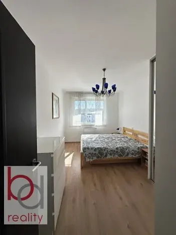 Pronájem bytu 2+kk, České Budějovice, Jírovcova, 54 m2