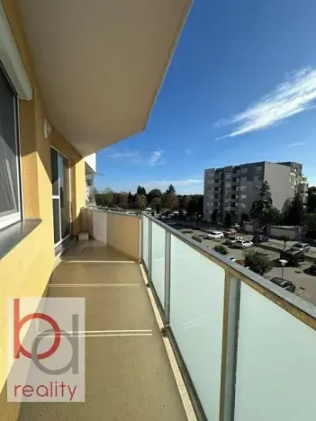 Pronájem bytu 2+kk, České Budějovice, Jírovcova, 54 m2