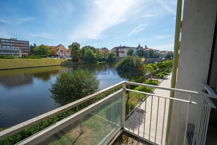 Prodej bytu 2+1, Písek, Čechova, 53 m2