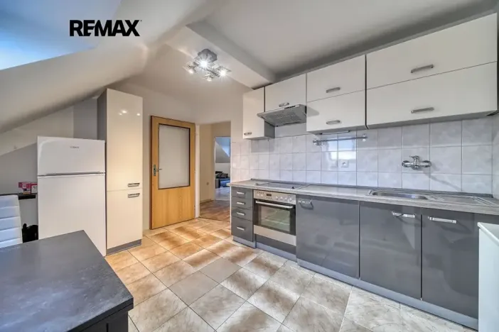 Pronájem bytu 2+1, Nymburk, Maršála Koněva, 47 m2