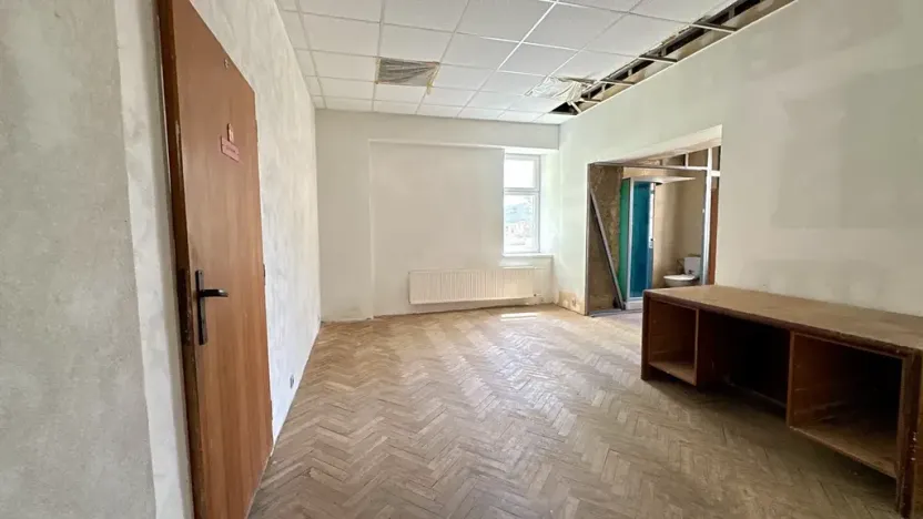 Prodej vily, Třešť, Palackého, 804 m2