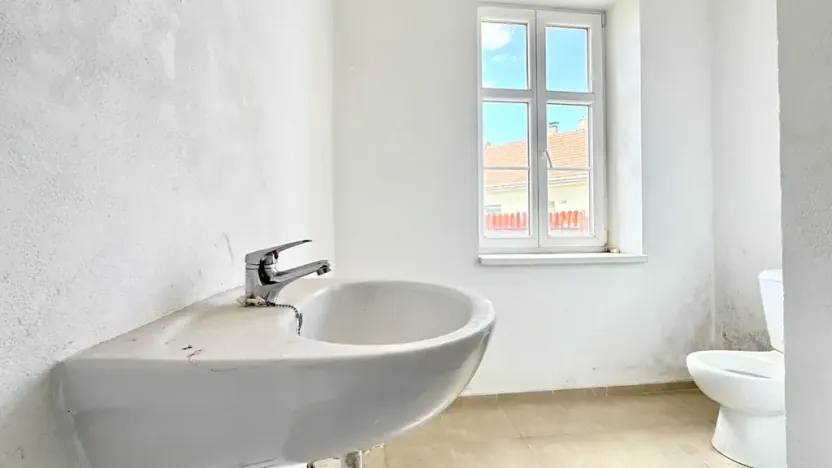 Prodej vily, Třešť, Palackého, 804 m2