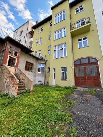Prodej činžovního domu, Teplice, Karla Čapka, 353 m2