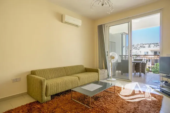 Prodej bytu 2+1, Peyia, Kypr, 60 m2