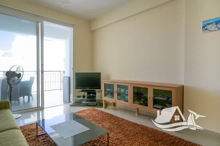 Prodej bytu 2+1, Peyia, Kypr, 60 m2