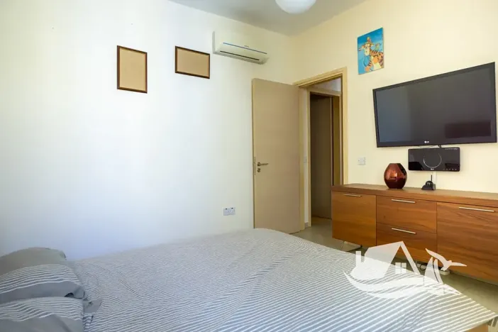 Prodej bytu 2+1, Peyia, Kypr, 60 m2