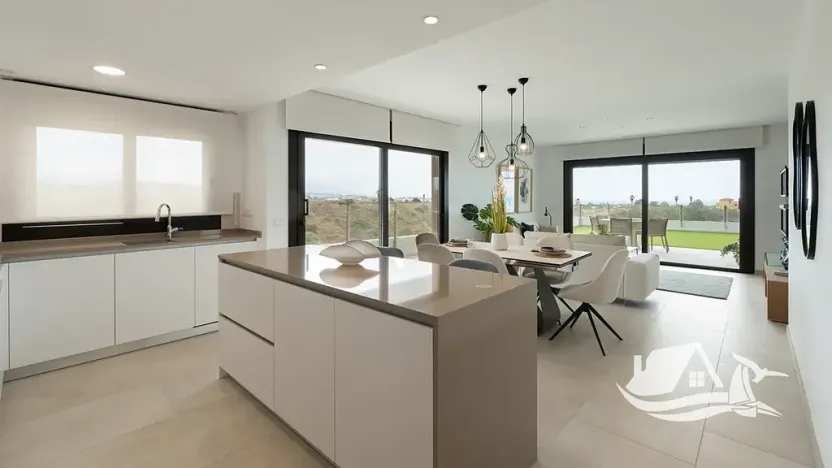 Prodej bytu 4+kk, Estepona, Španělsko, 220 m2