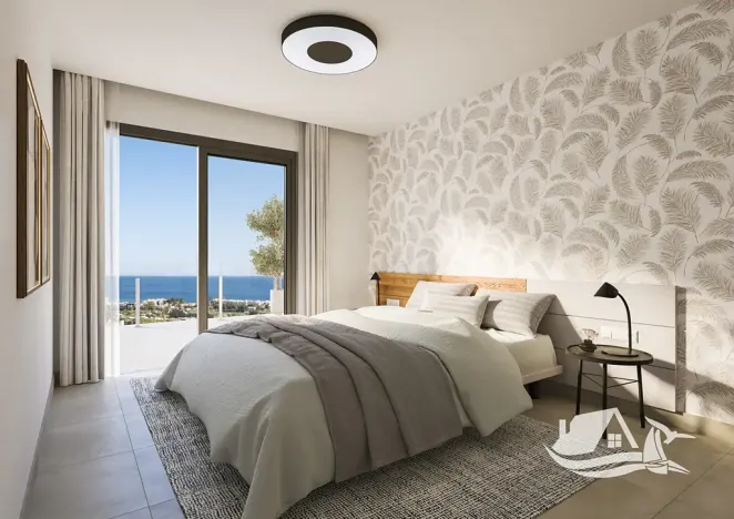Prodej bytu 4+kk, Estepona, Španělsko, 159 m2