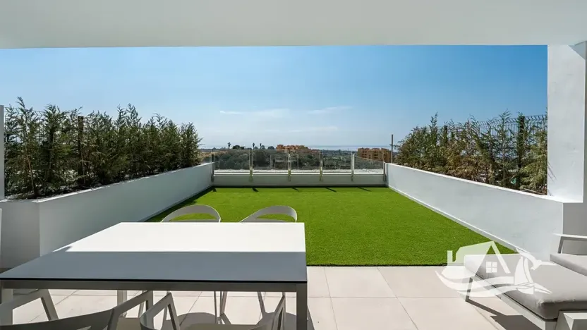 Prodej bytu 4+kk, Estepona, Španělsko, 290 m2