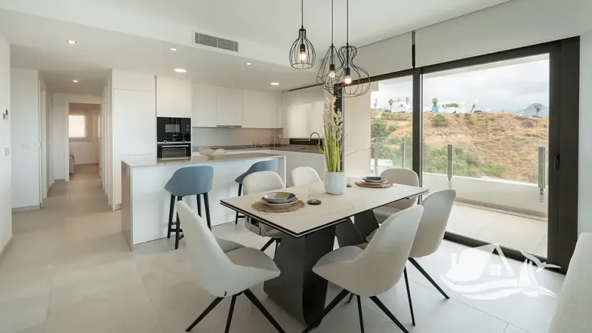 Prodej bytu 3+kk, Estepona, Španělsko, 97 m2
