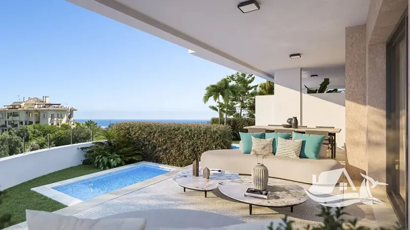Prodej bytu 3+kk, Estepona, Španělsko, 179 m2