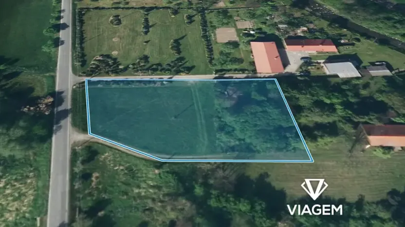 Prodej podílu zahrady, Kobylá nad Vidnavkou, 355 m2