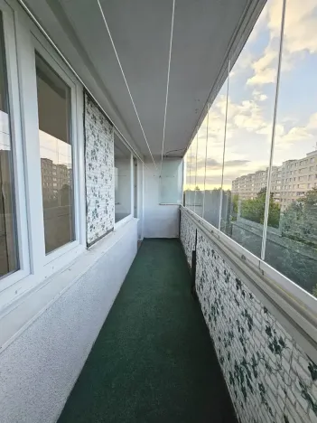 Pronájem bytu 3+1, Praha - Strašnice, Rubensova, 71 m2