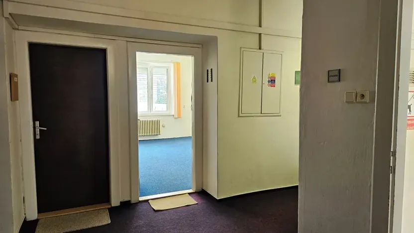 Pronájem kanceláře, Praha - Dejvice, Velflíkova, 20 m2